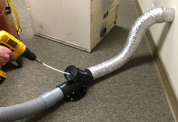 Dryer duct cleaning in Tampa