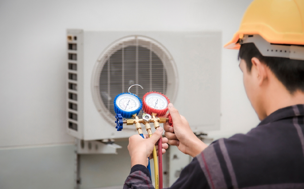 Residential vent cleaning in Holiday, Florida