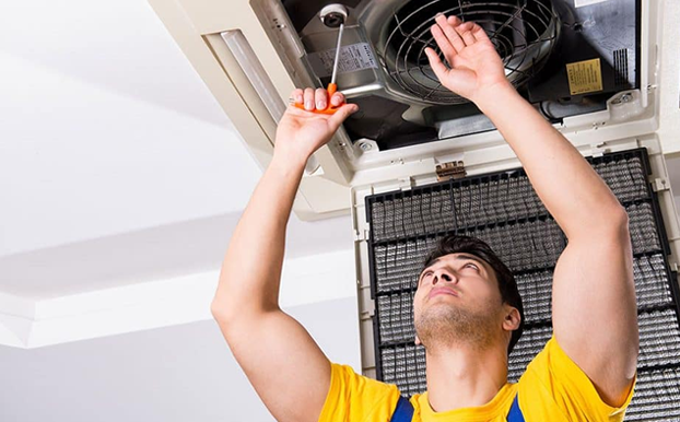 Expert dryer duct cleaning in South Tampa