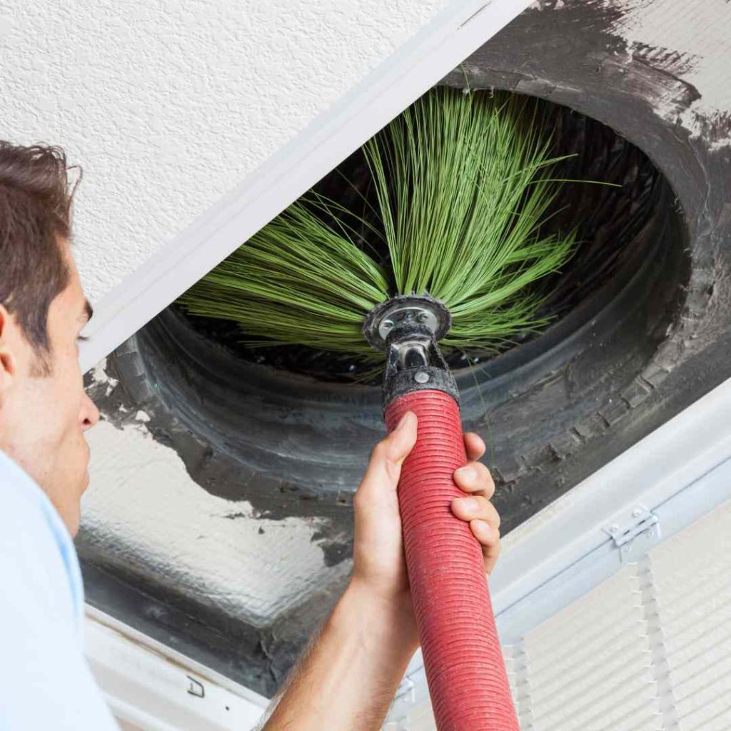 Residential Air Duct Cleaning Service in Tampa, FL