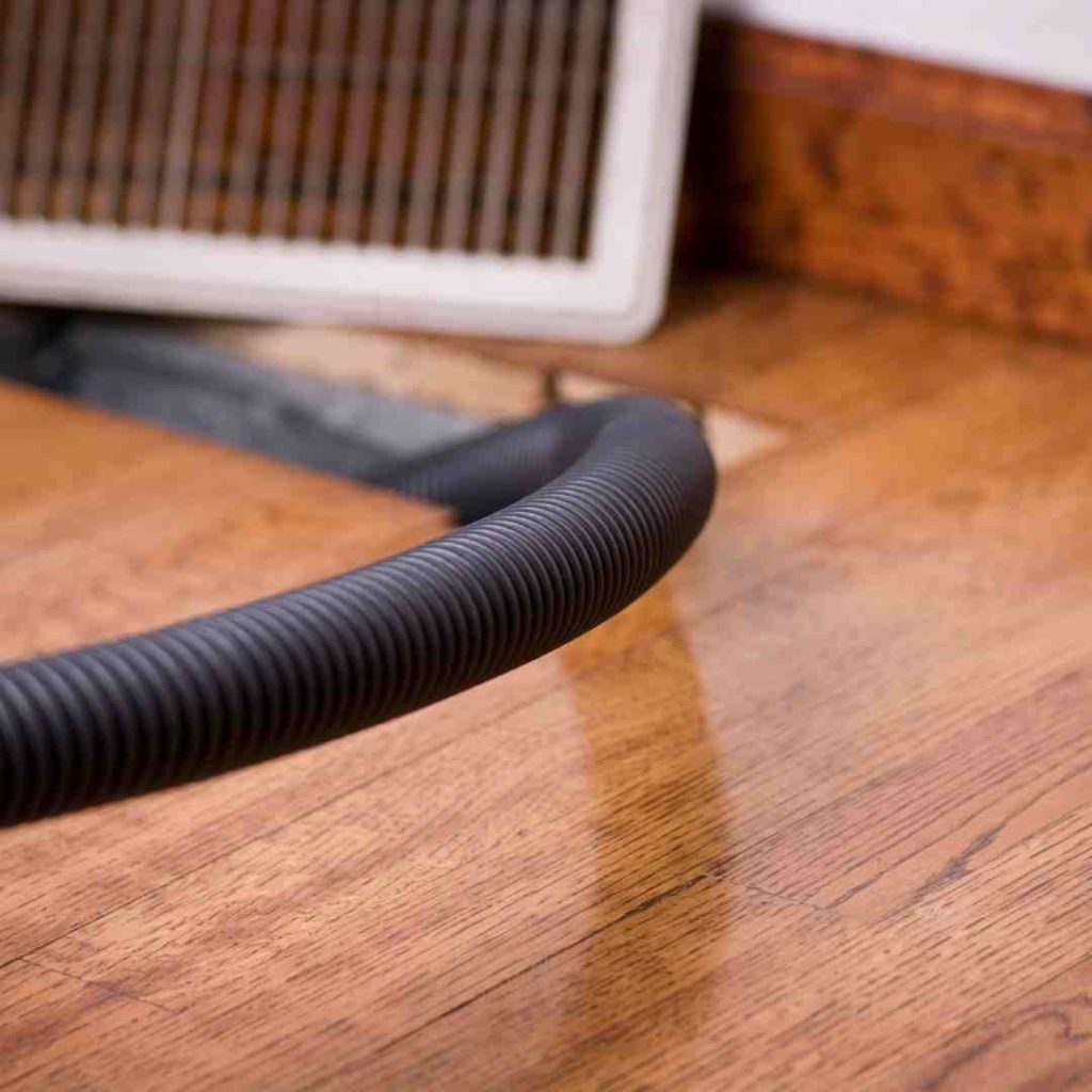 residential air duct cleaning service