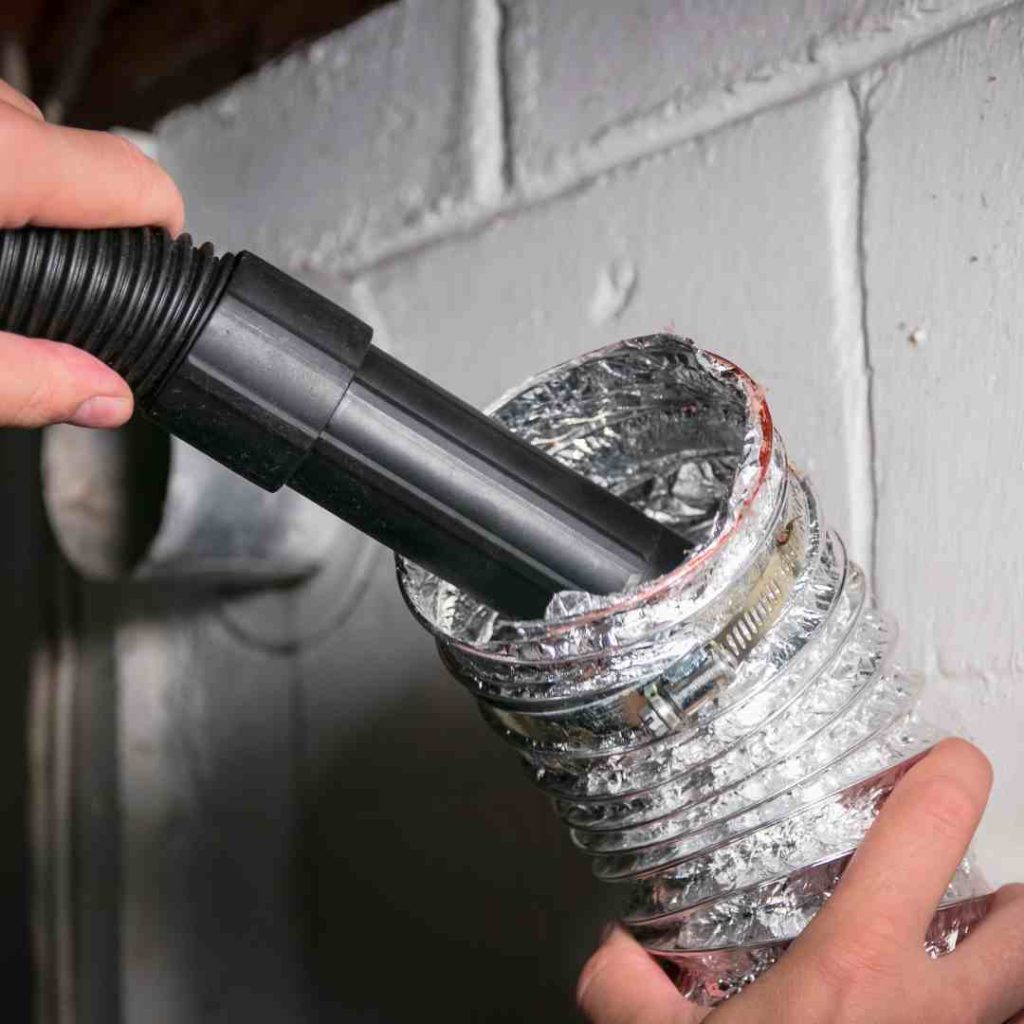 vent cleaning