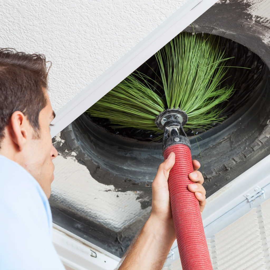 Air Duct Cleaning in Tampa Florida