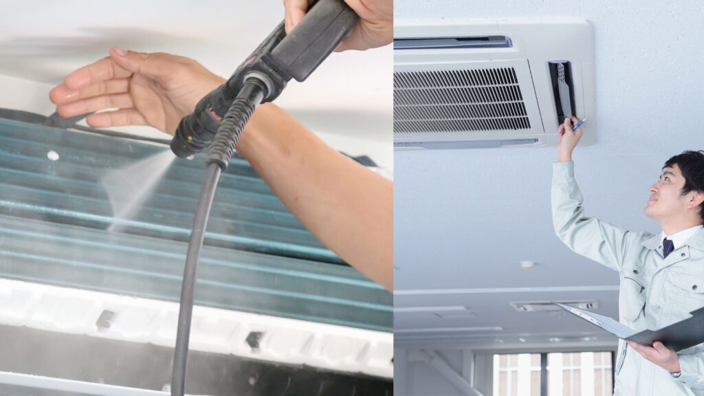 How not to get scammed by duct cleaning​