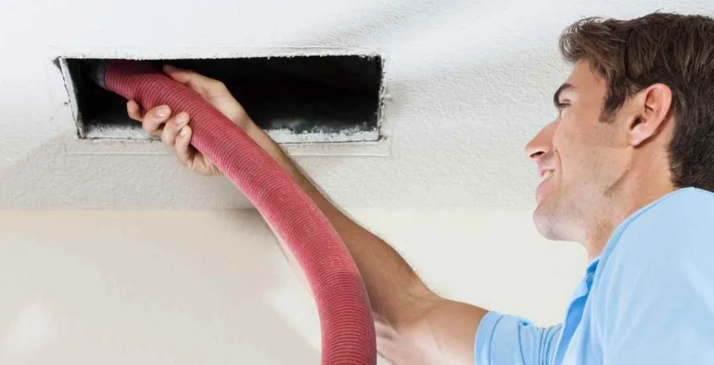 AC duct cleaning service in Coral Springs