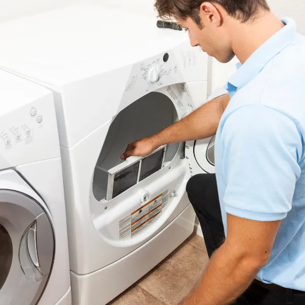 Dryer duct cleaning service in Thonotosassa home (600 x 600 px)