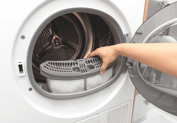 24/7 emergency dryer duct cleaning in Dover by Bright Air Duct Cleaning