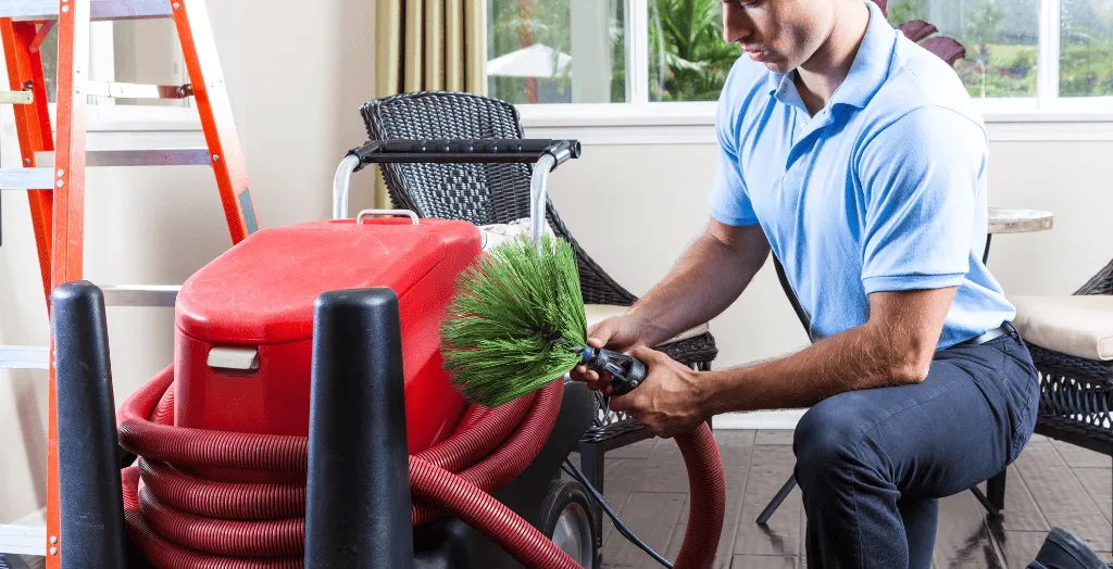 Residential air duct cleaning in Valrico, Fl | Bright Air Duct Cleaning