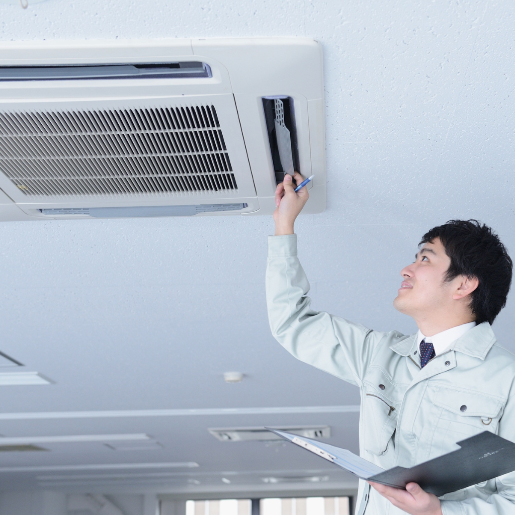 Air duct cleaning in mango