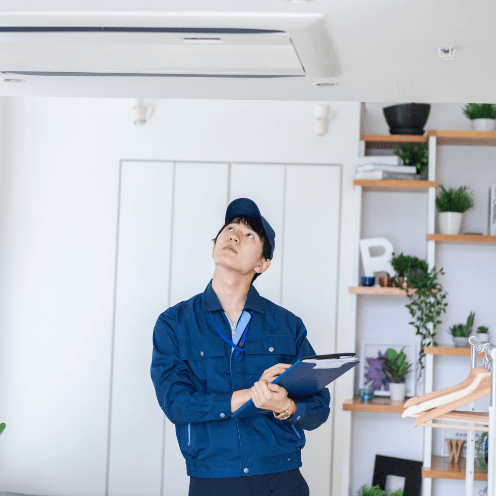 Air Duct Inspection Tampa
