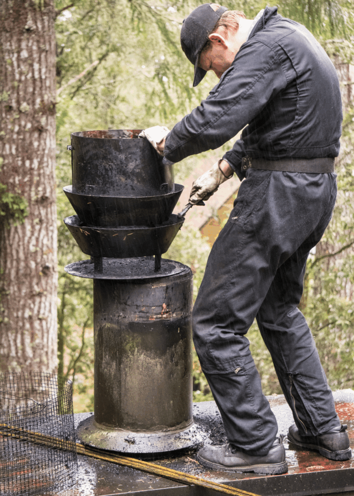Chimney services in Tampa