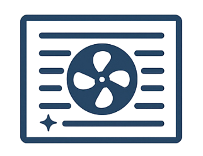 HVAC & Coil Cleaning