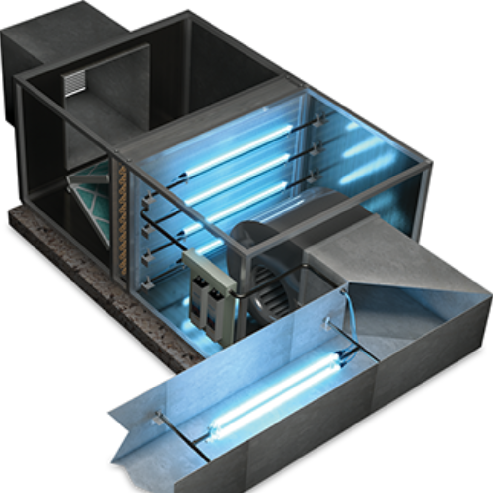 UV Light Installation for Better Air Quality in Tampa