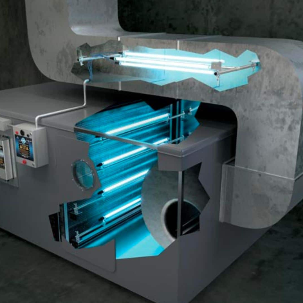 HVAC UV Light Installation in Tampa