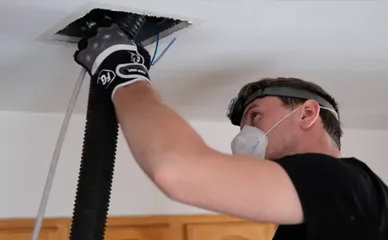 Air Duct Sanitizing Tampa