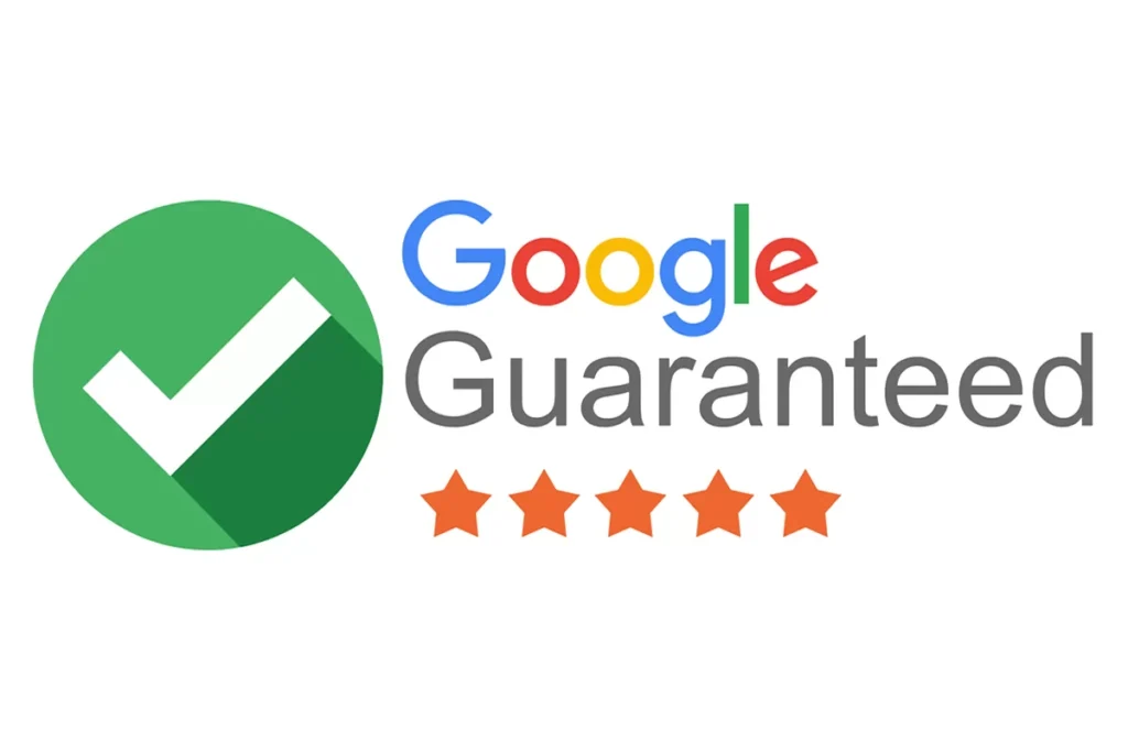 Google Guarantee Logo