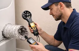Airflow performance testing