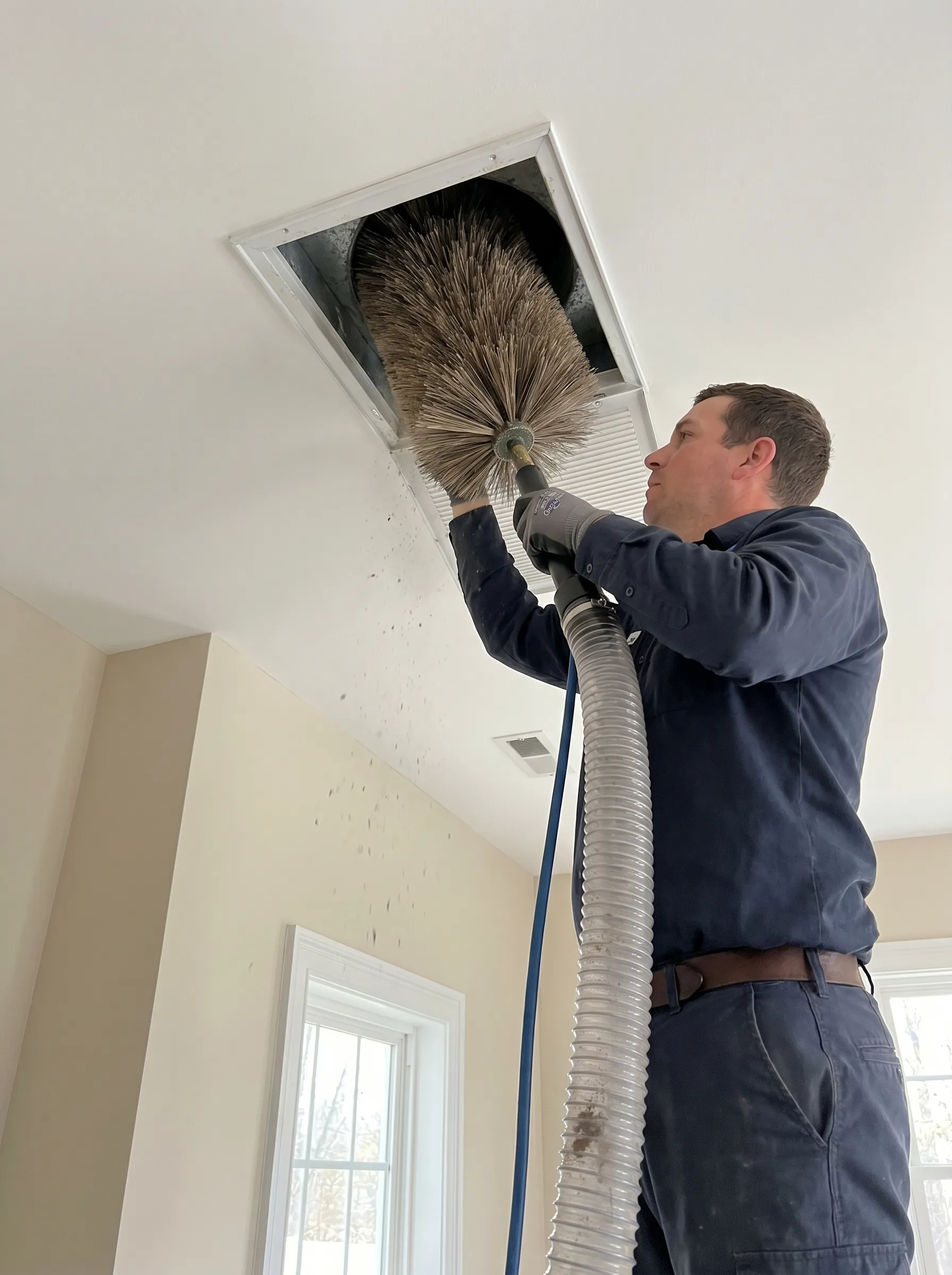 Benefits of Professional Air Duct Services