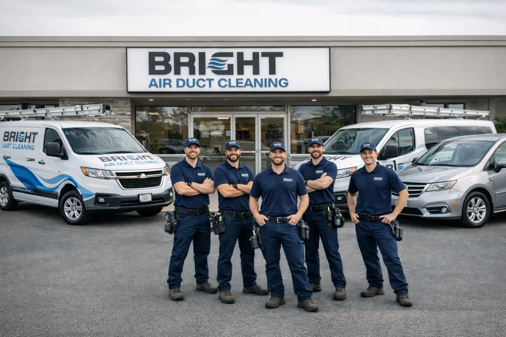 Bright Air Duct Cleaning