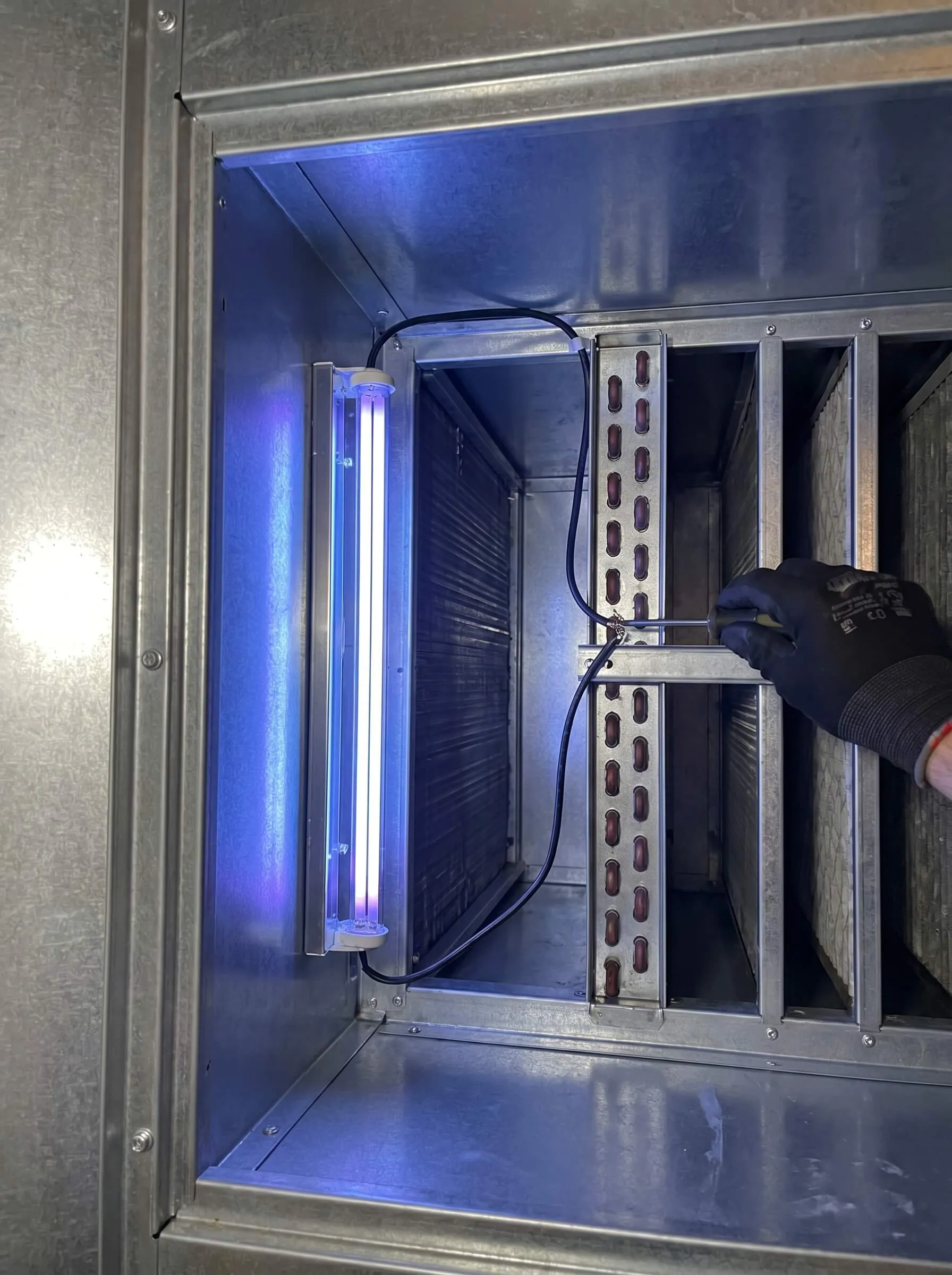 UV Light Installation Tampa