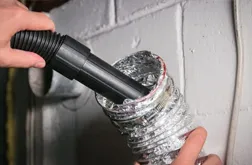 Deep blockage removal
