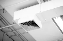 Fire hazard solution vent