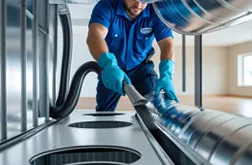 Odor moisture residue cleaning