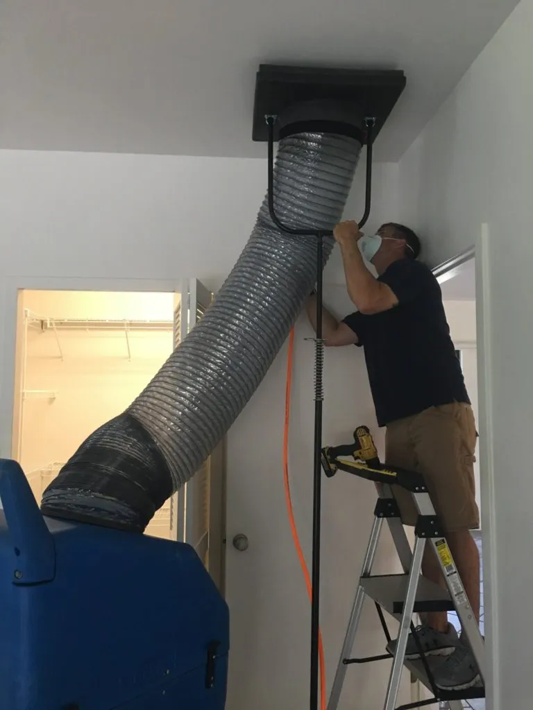 Why Choose Bright Air Duct Cleaning