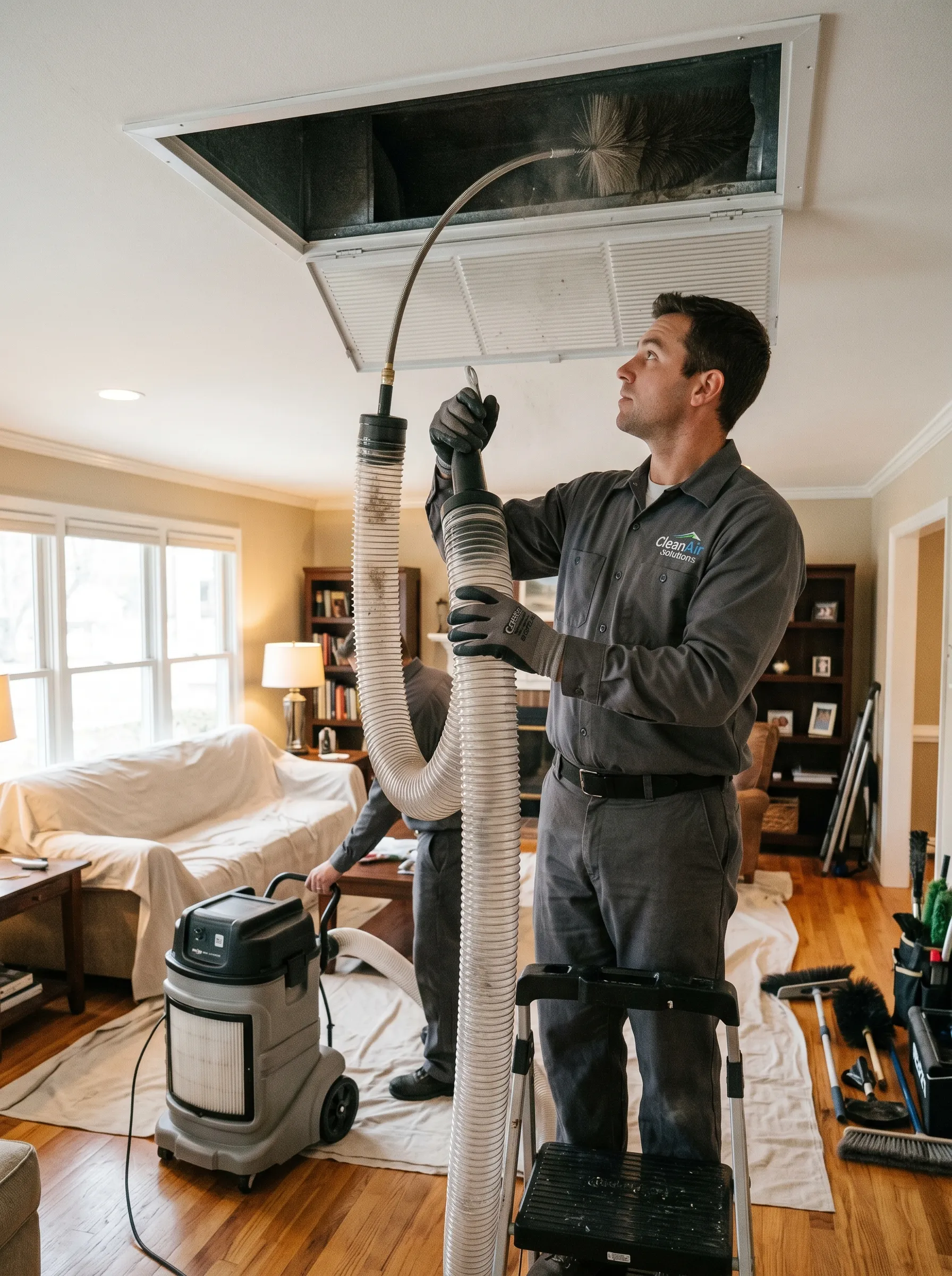 Why Your Air Ducts Need Attention