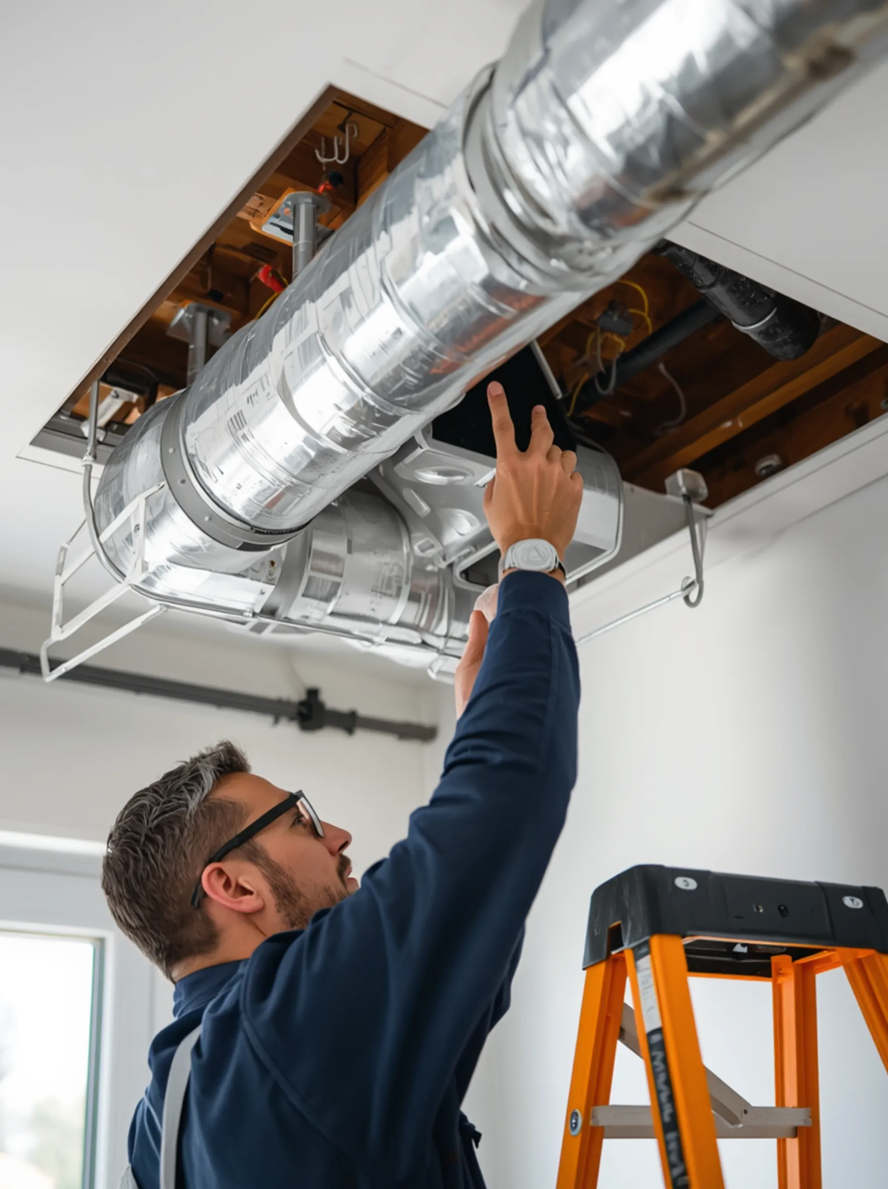 air duct installation Tampa