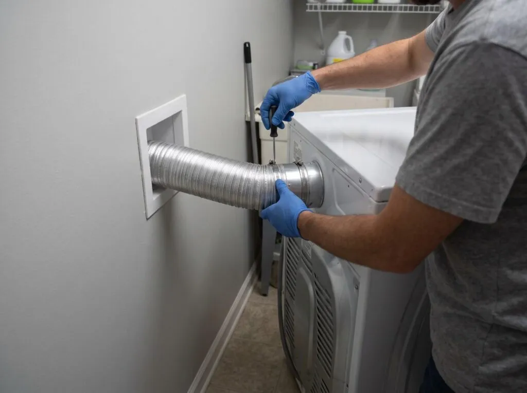Affordable Dryer Vent Installation Coral Springs