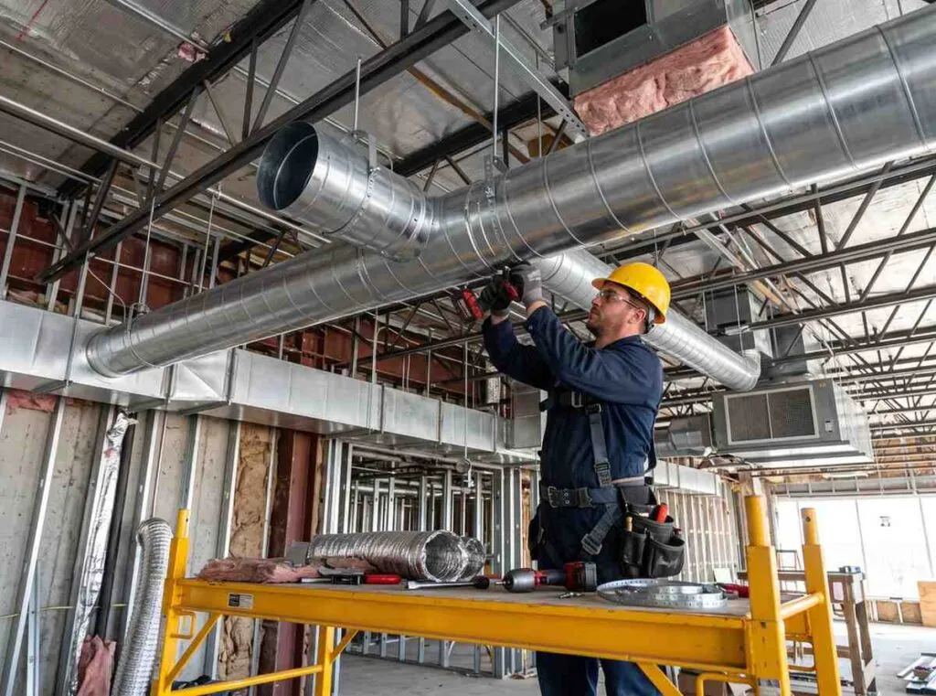Air Duct Installation Coral Springs