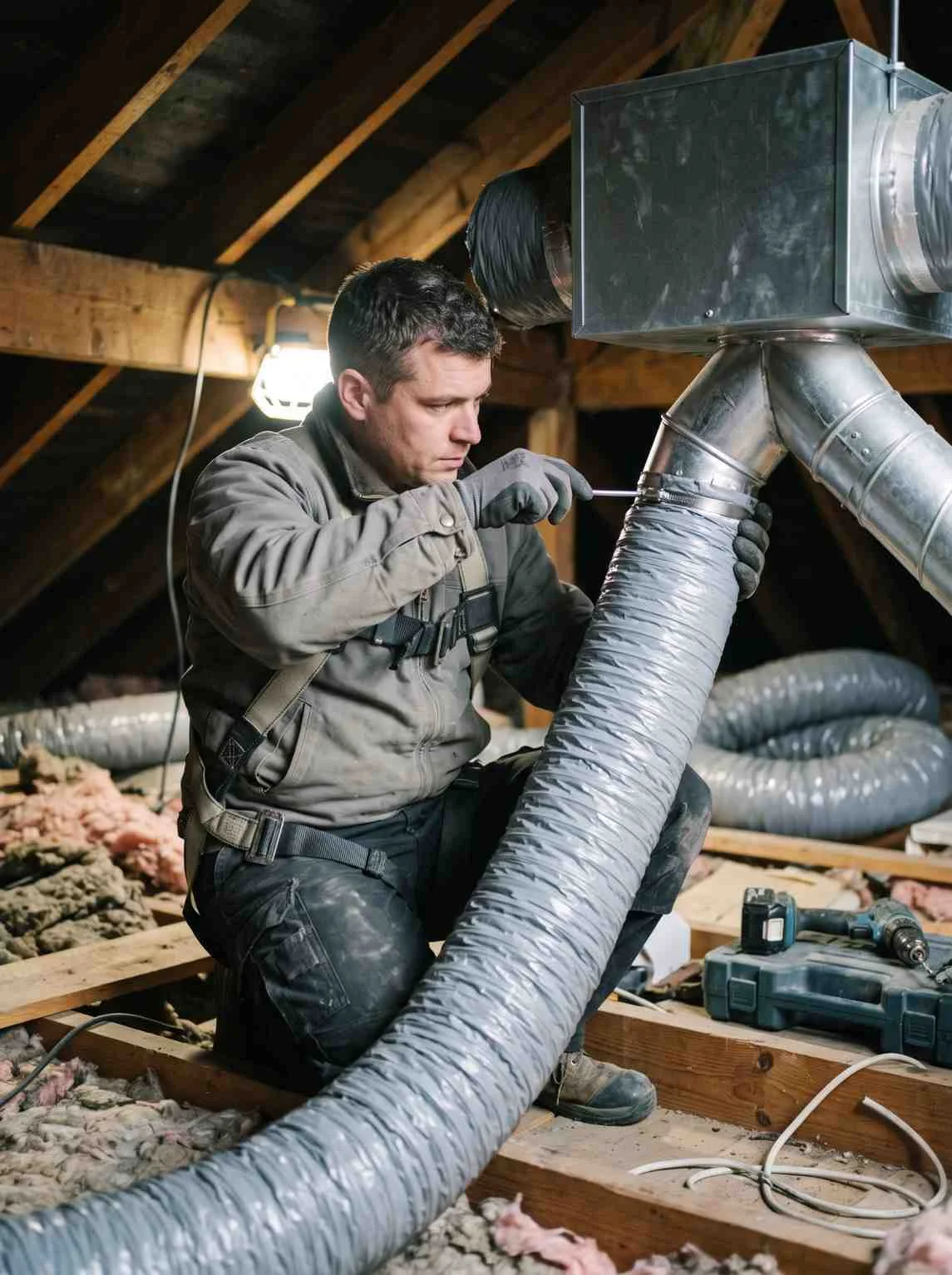 Air Duct Installation Orlando