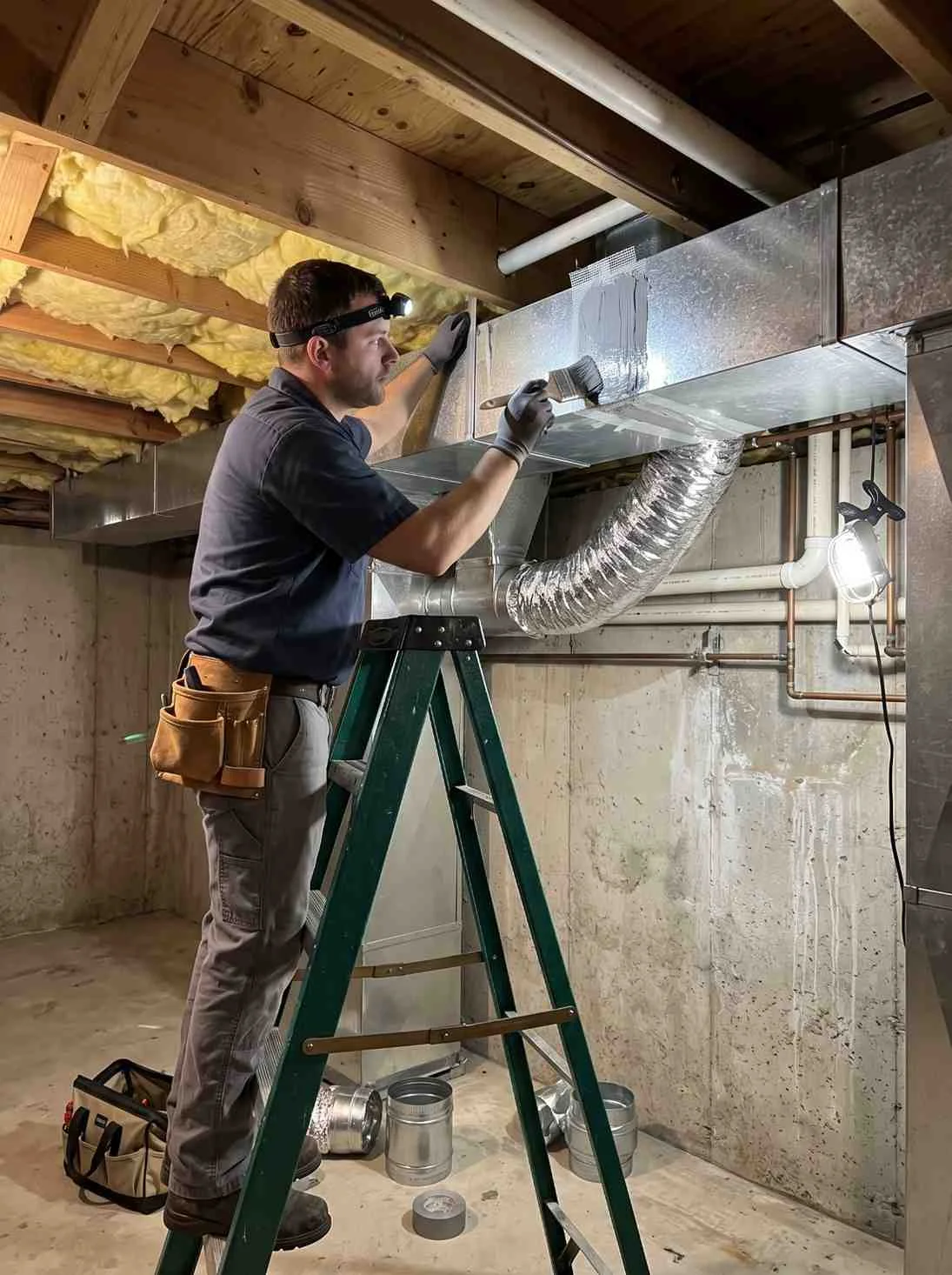 Air Duct Repair Orlando