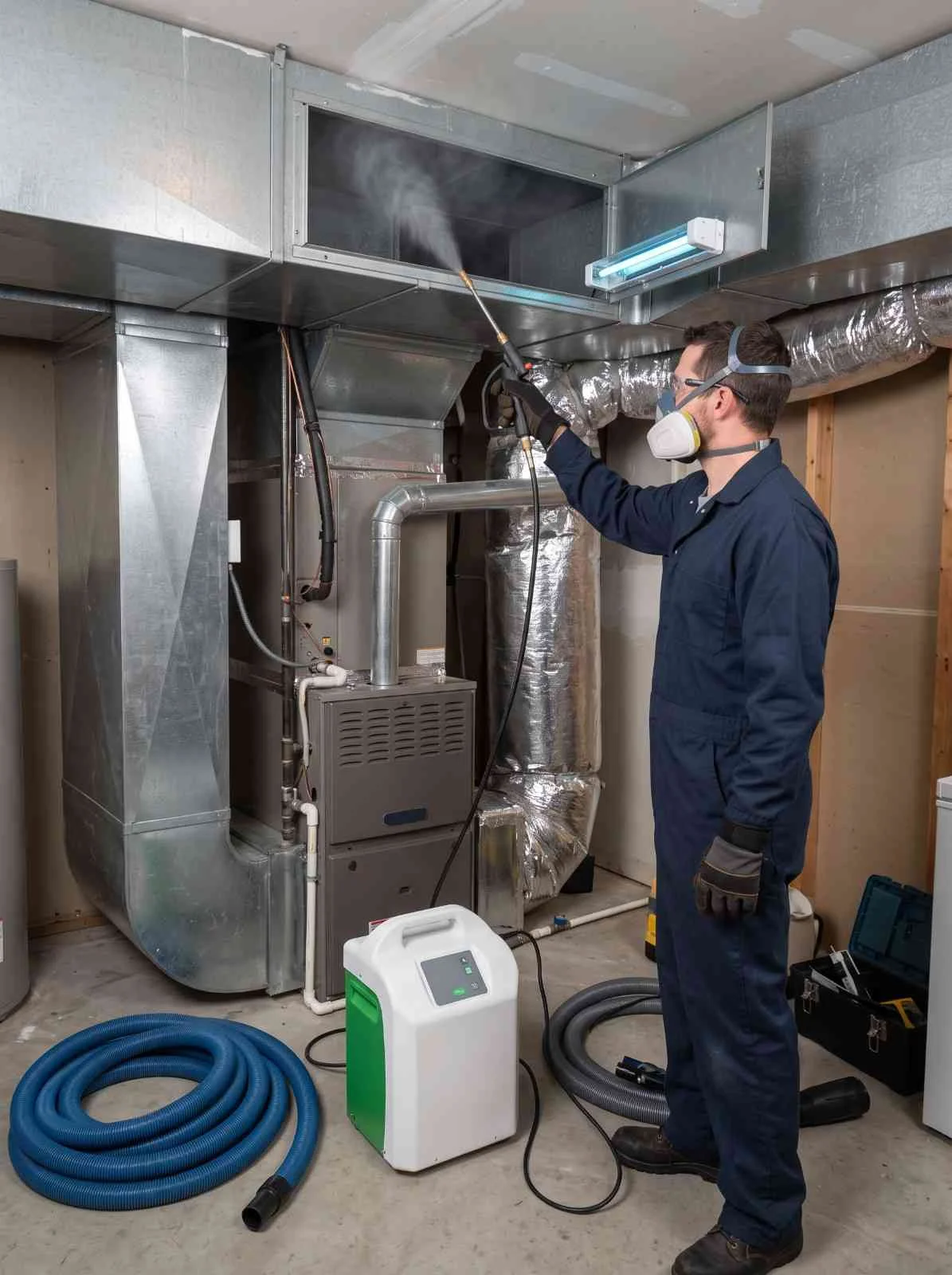 Air Duct Sanitizing Coral Springs