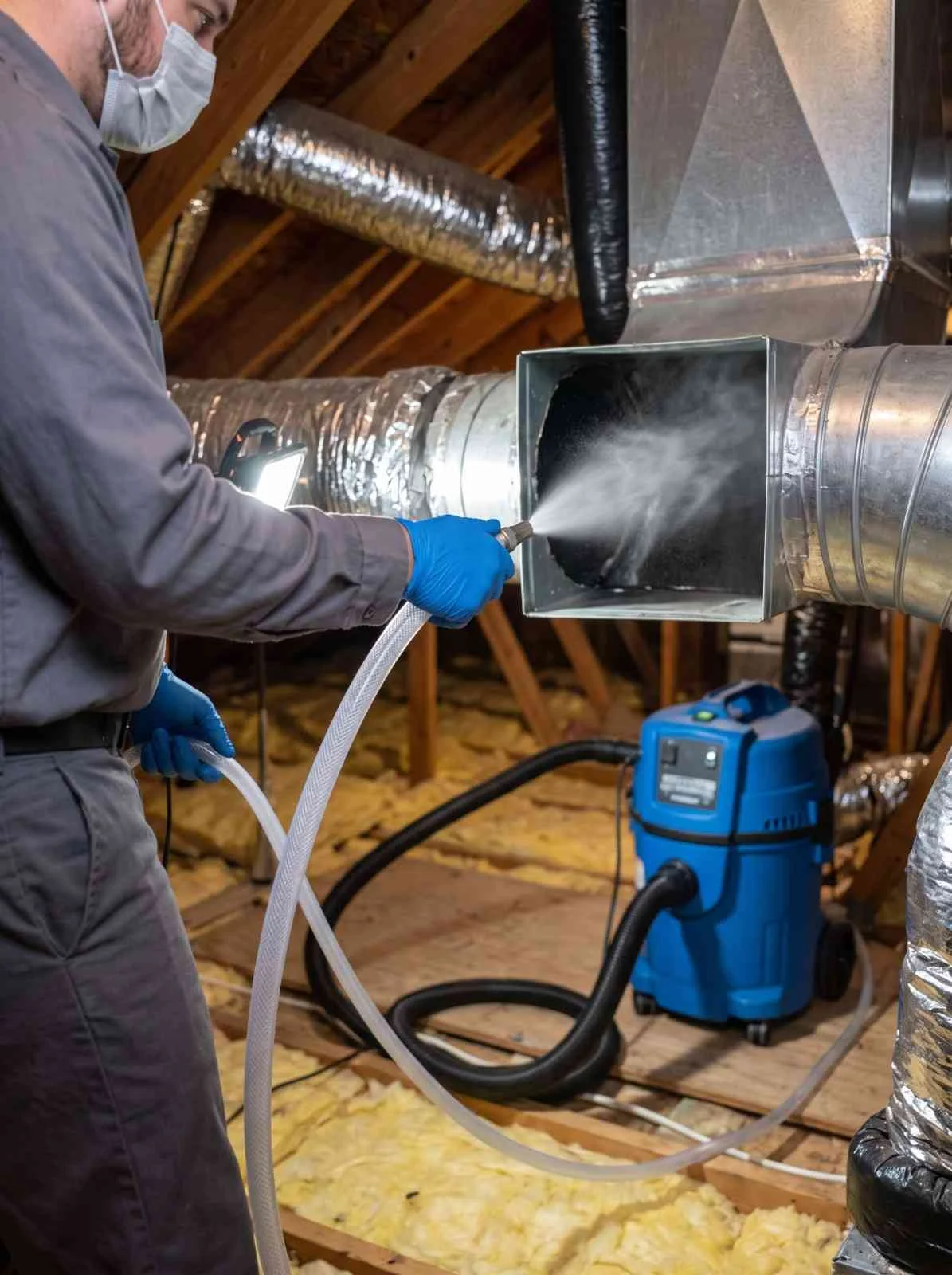 Air Duct Sanitizing Orlando