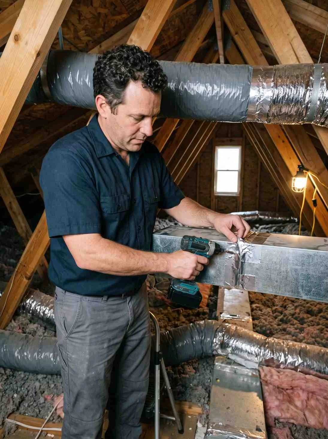 Air Duct Services in Orlando