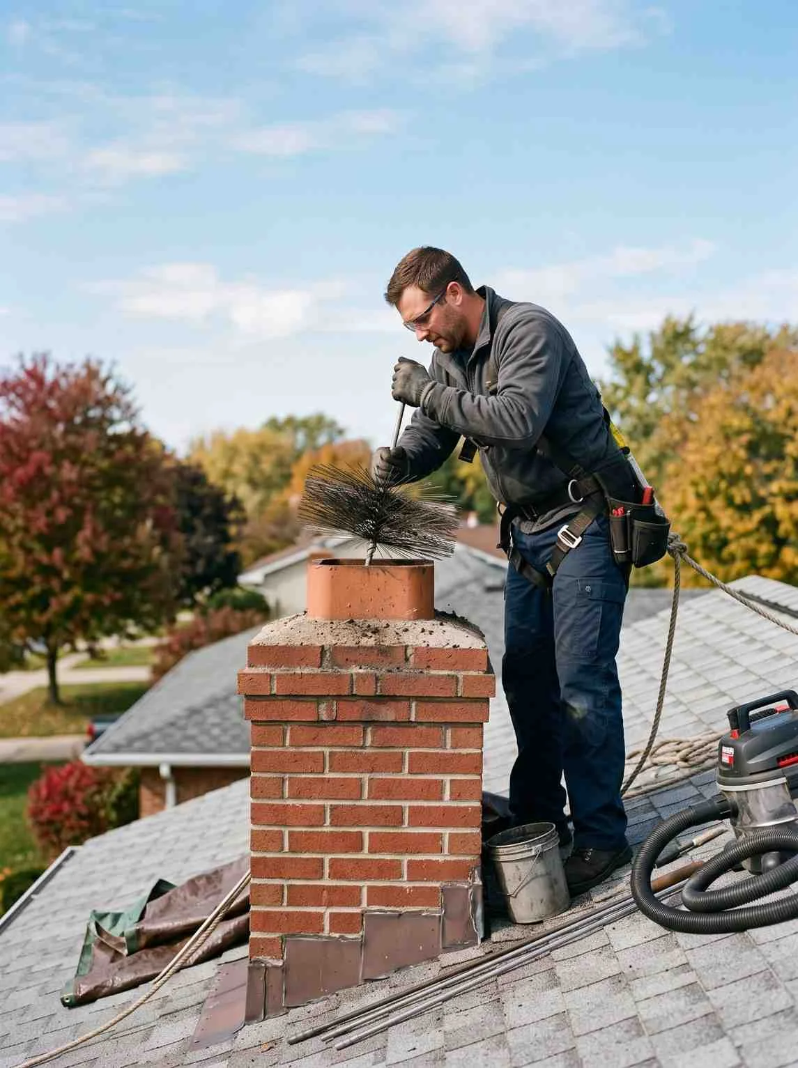 Chimney Cleaning Orlando, FL