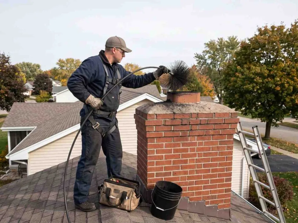 Chimney Cleaning Services Orlando