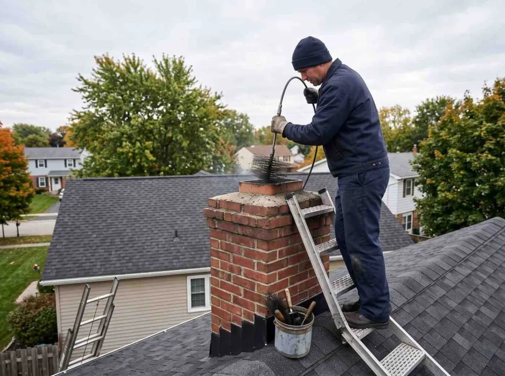 Chimney Cleaning Coral Springs FL