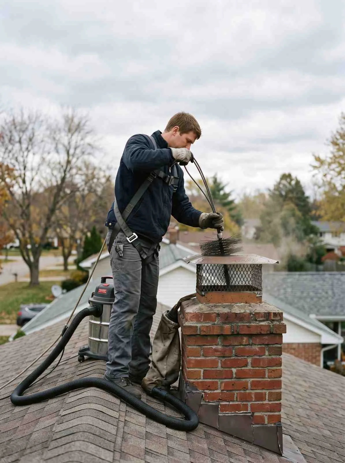 Chimney Cleaning Coral Springs