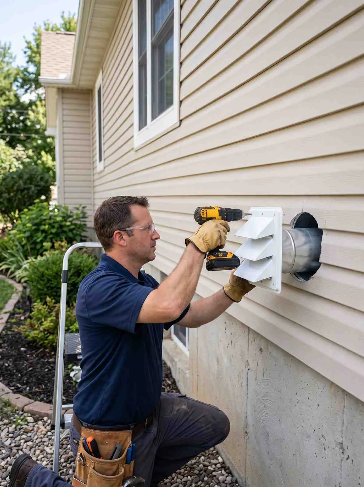 Dryer Vent Installation Services