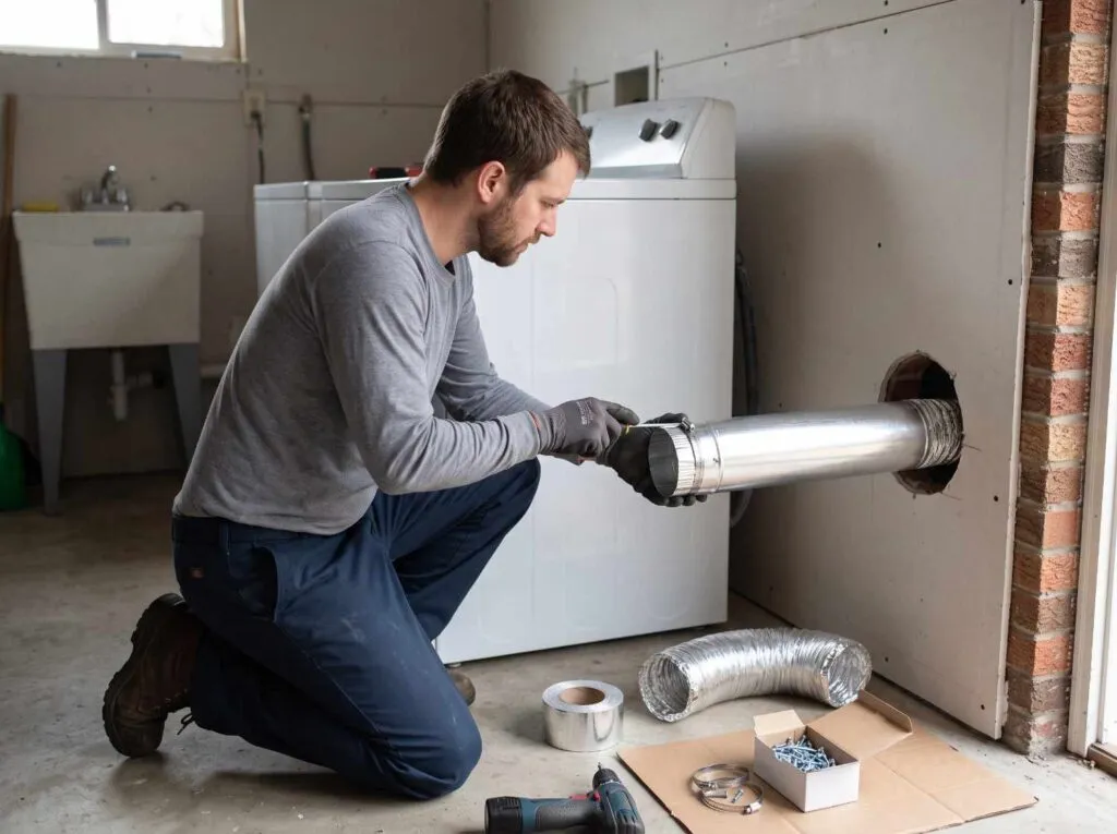 Dryer Vent Installation Orlando
