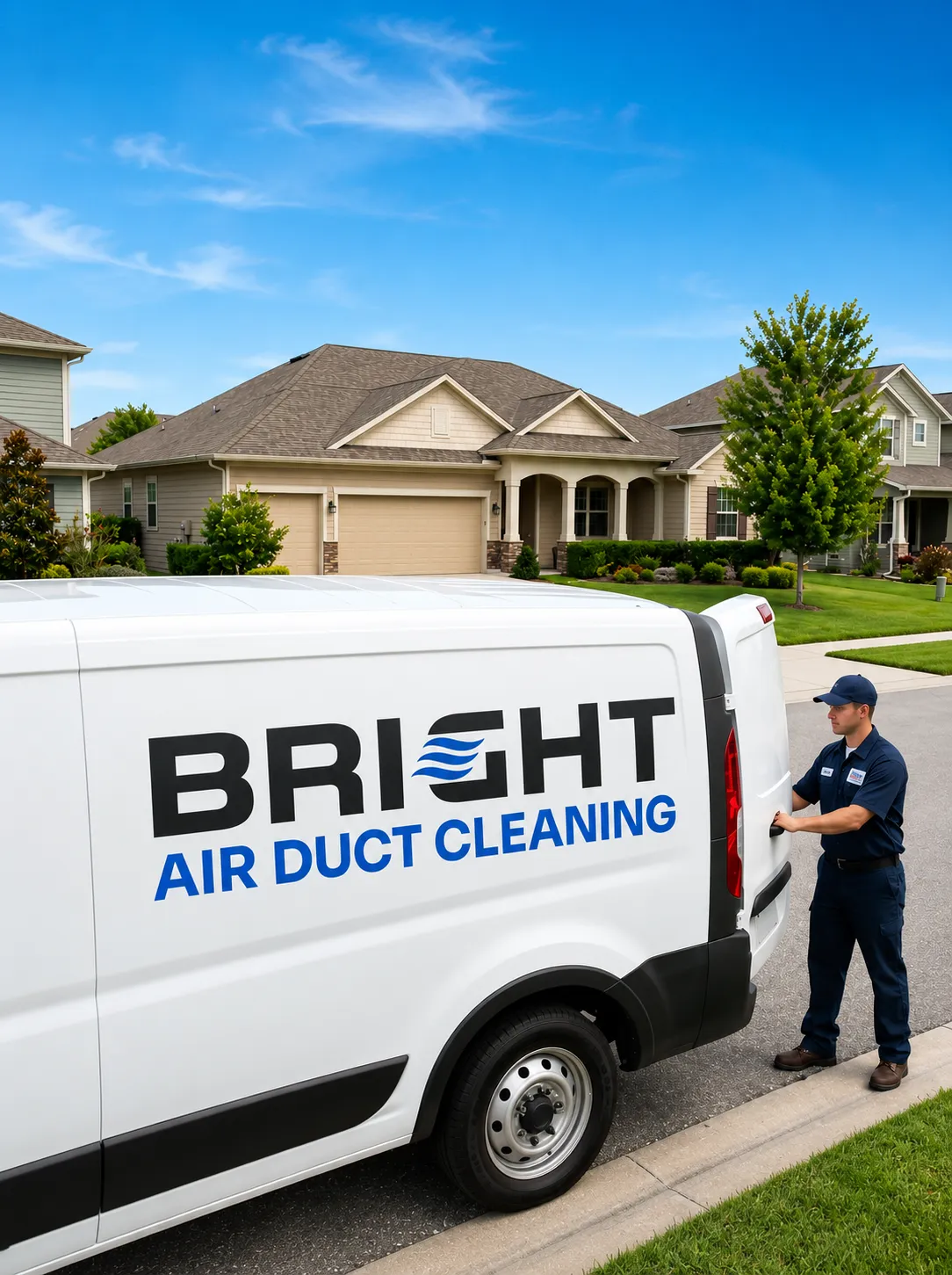 Bright Air Duct Cleaning (Why Choose Us)