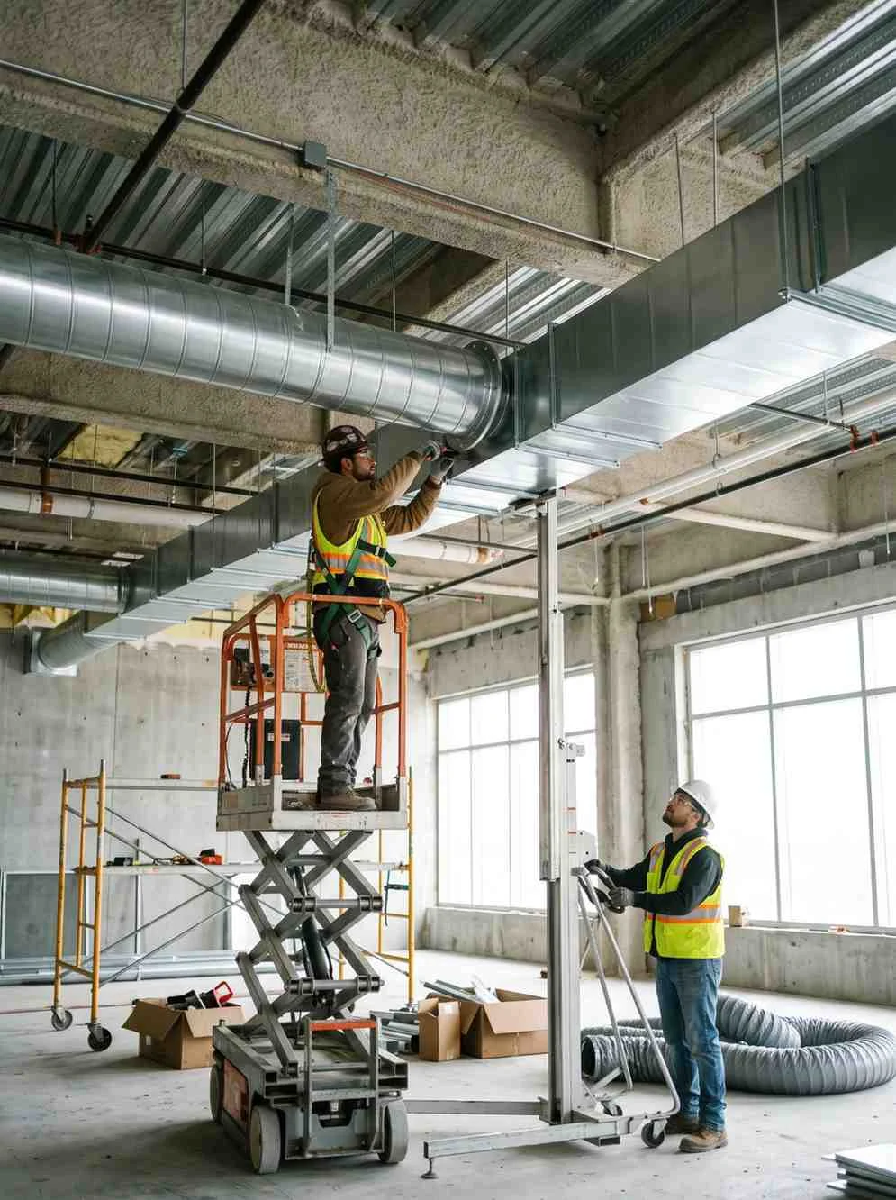 air duct installation Coral Springs FL