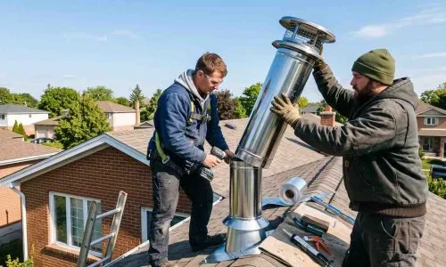Chimney Installation Orlando