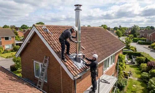 Chimney Installation