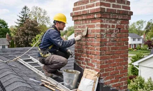 Chimney Repair Services