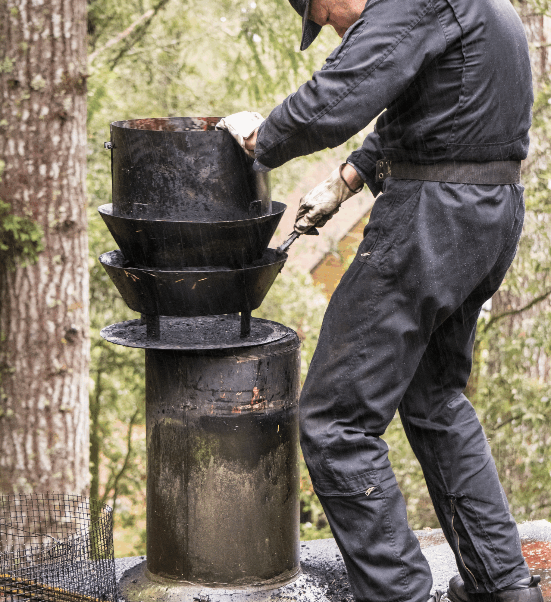 Chimney services in Tampa