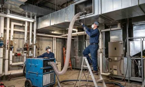 Commercial Air Duct Cleaning Orlando, FL